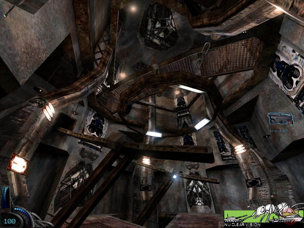 Скриншот из игры Psychotoxic - 12