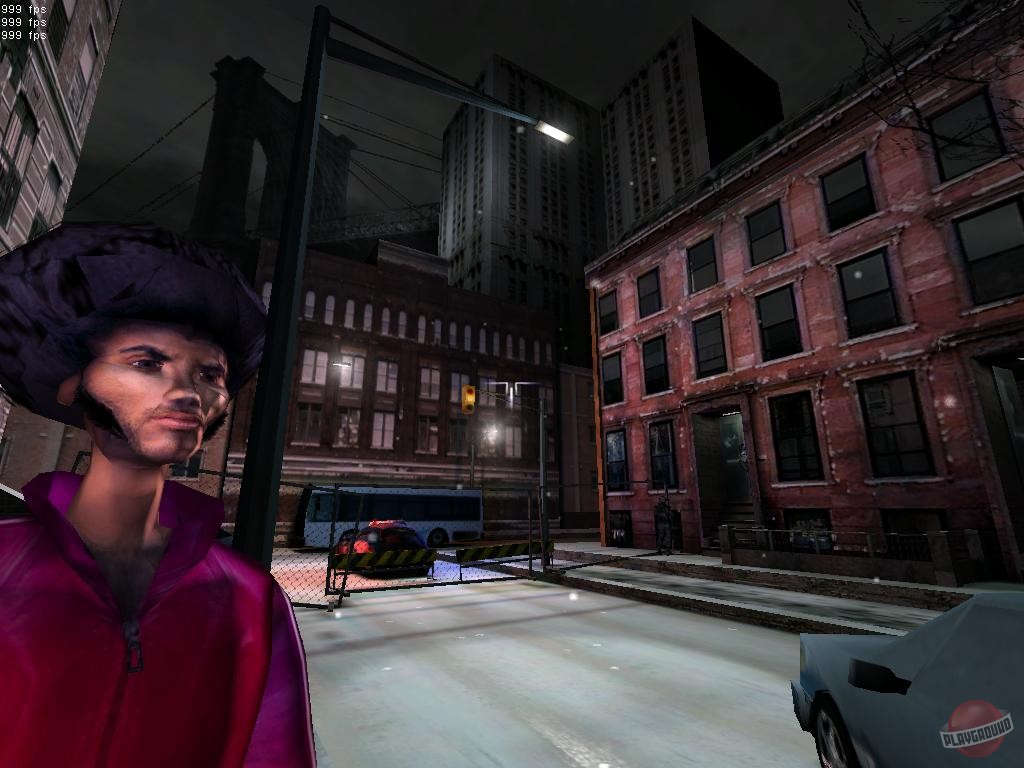 Скриншот из игры Psychotoxic - 3