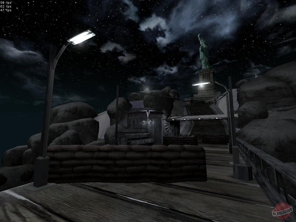 Скриншот из игры Psychotoxic - 11