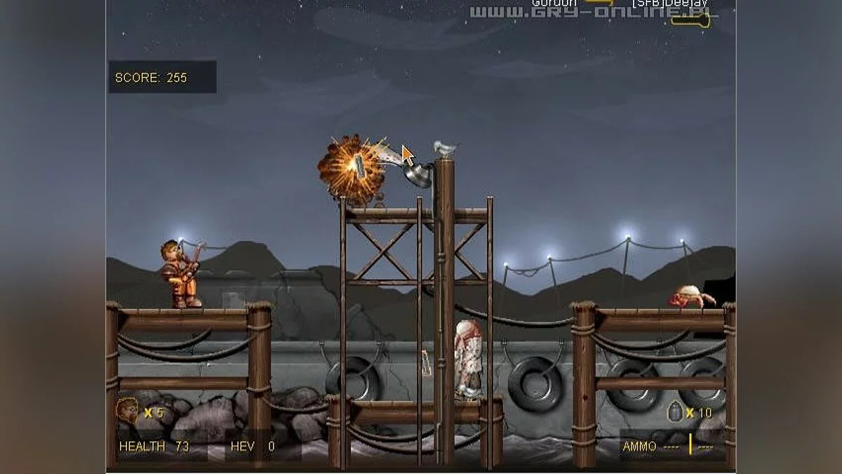 Скриншот из игры Codename: Gordon - 15