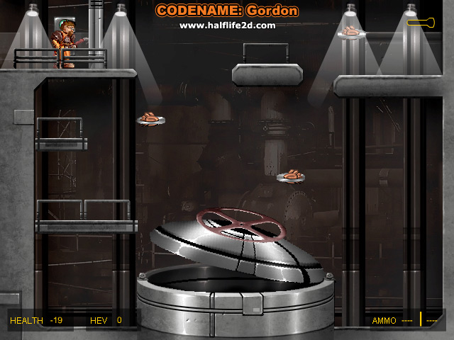 Скриншот из игры Codename: Gordon - 6