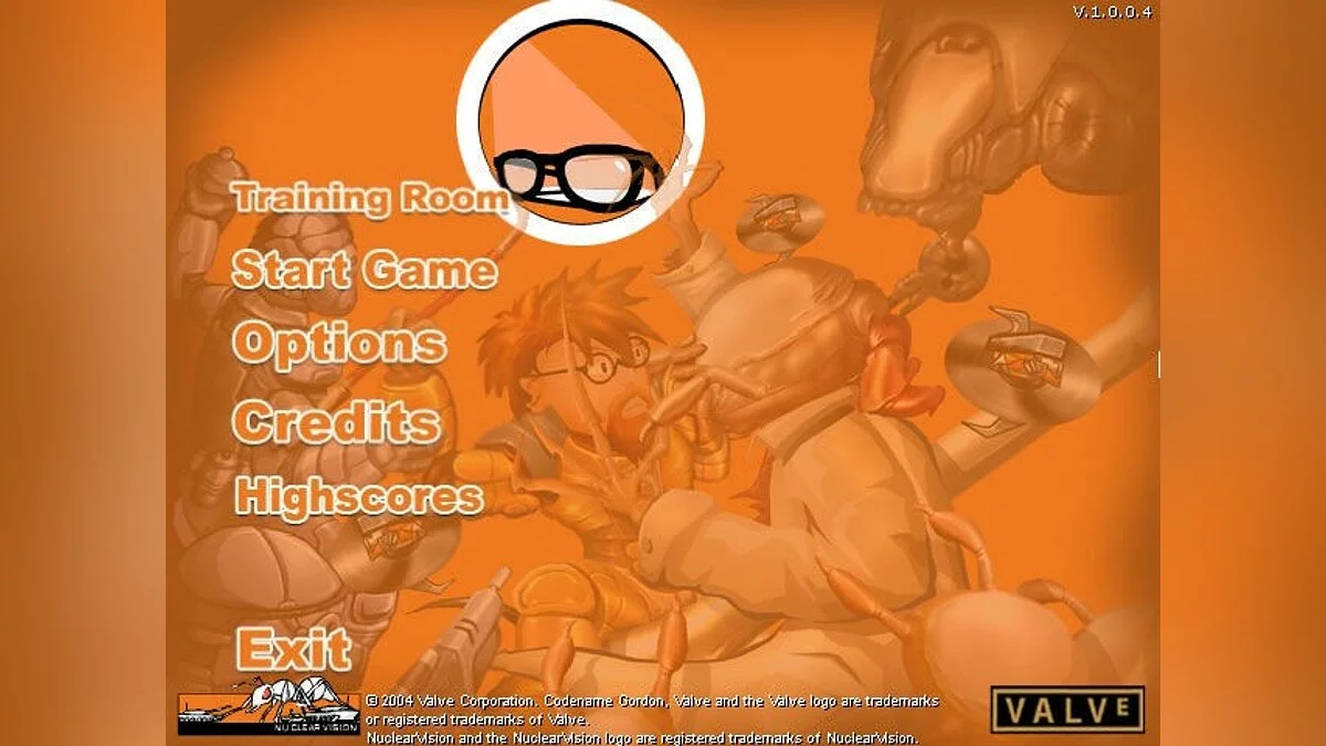 Скриншот из игры Codename: Gordon - 24