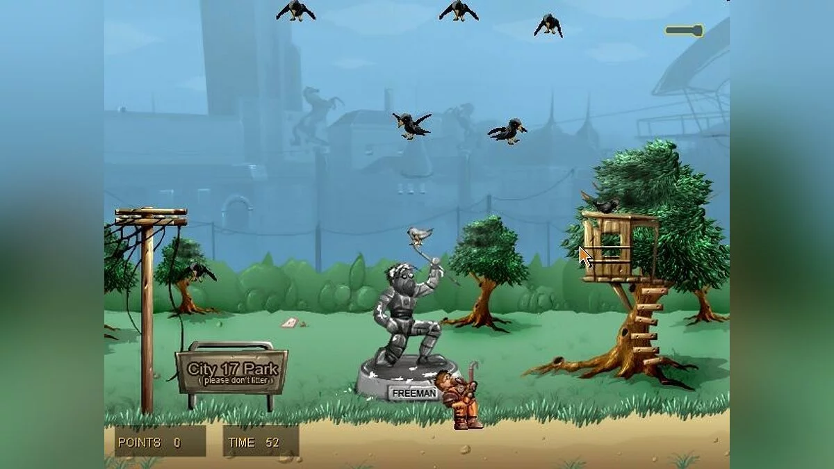 Скриншот из игры Codename: Gordon - 10
