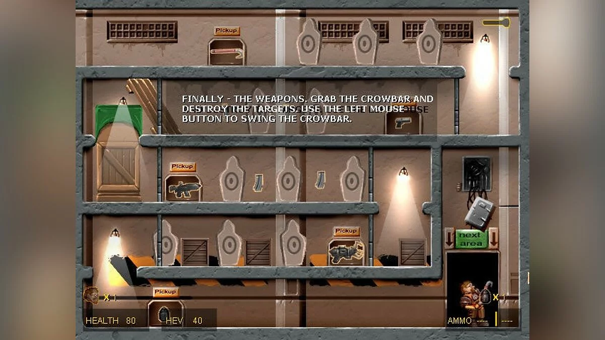 Скриншот из игры Codename: Gordon - 7