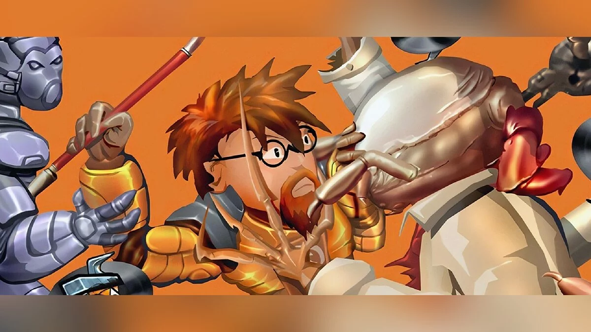 Скриншот из игры Codename: Gordon - 9