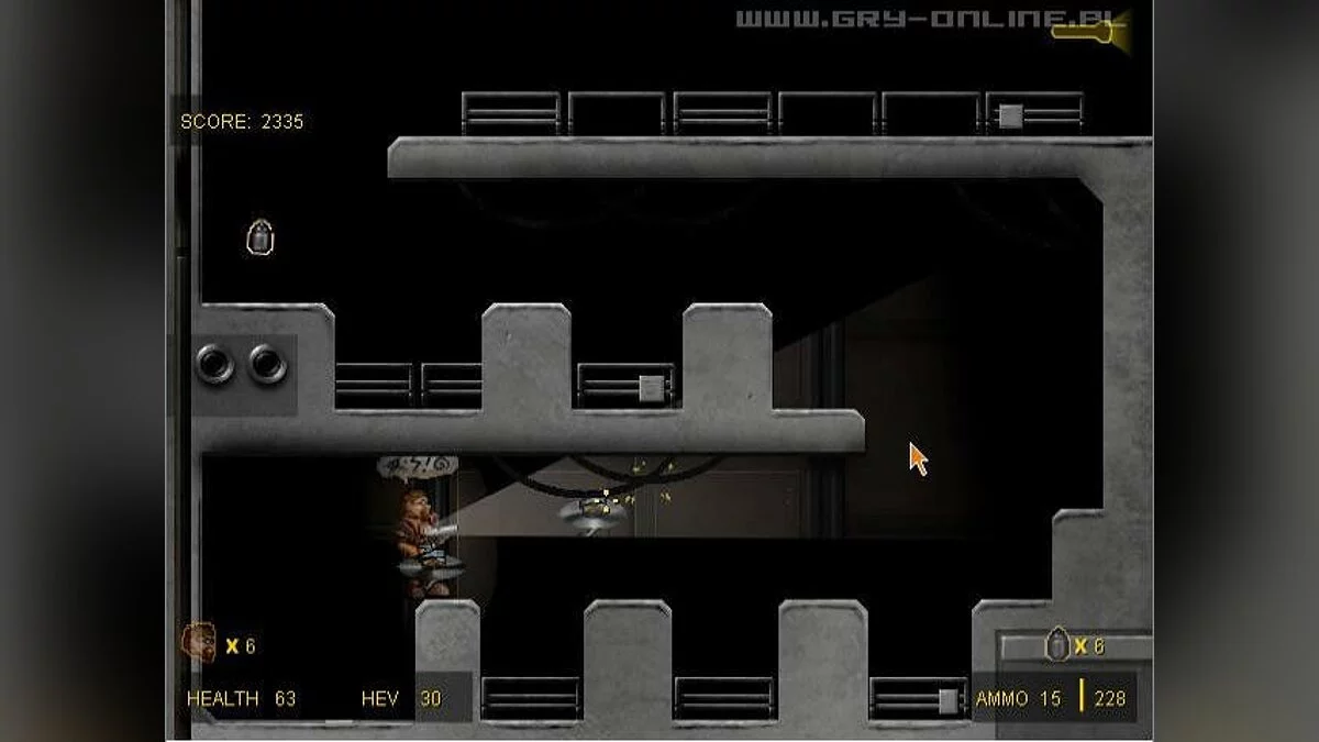 Скриншот из игры Codename: Gordon - 17