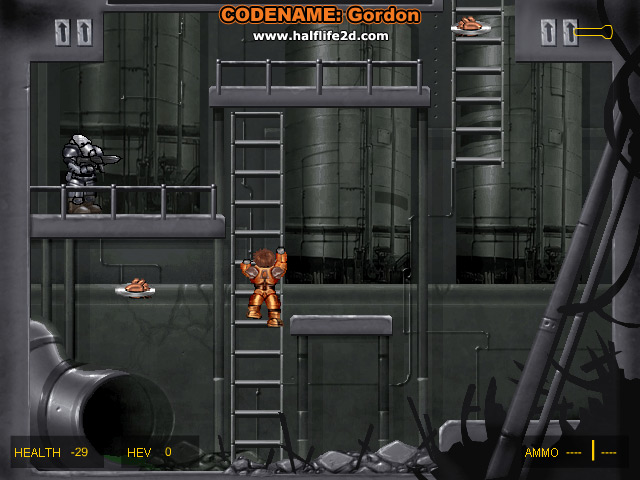 Скриншот из игры Codename: Gordon - 16
