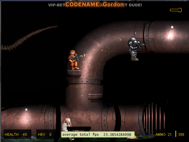 Скриншот из игры Codename: Gordon - 30