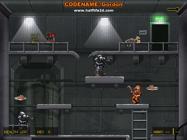 Скриншот из игры Codename: Gordon - 31