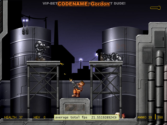 Скриншот из игры Codename: Gordon - 18