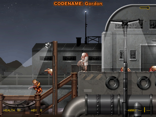 Скриншот из игры Codename: Gordon - 22