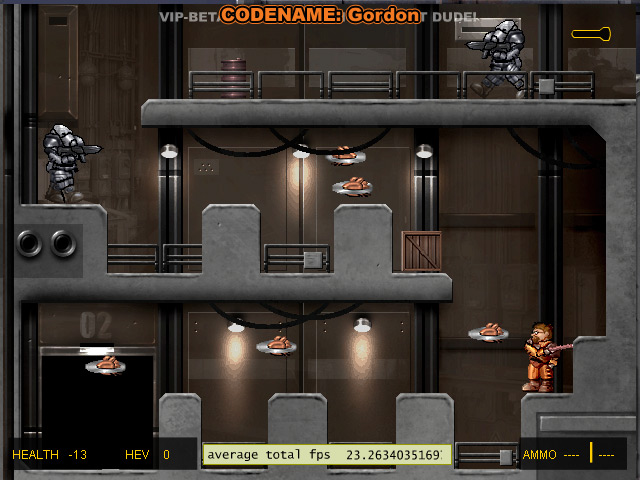 Скриншот из игры Codename: Gordon - 26