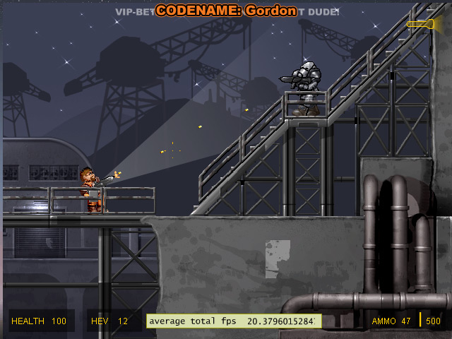 Скриншот из игры Codename: Gordon - 25
