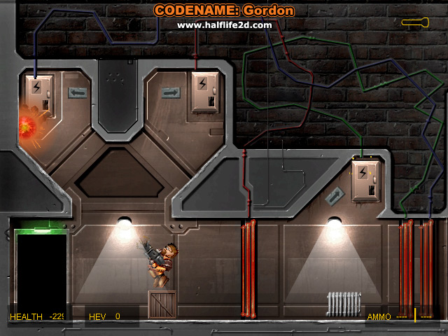 Скриншот из игры Codename: Gordon - 19
