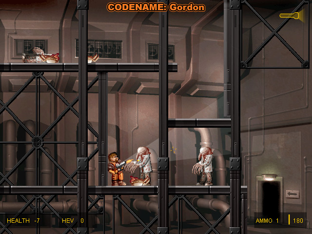 Скриншот из игры Codename: Gordon - 29