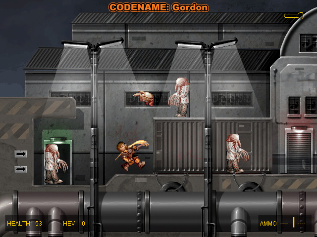 Скриншот из игры Codename: Gordon - 14