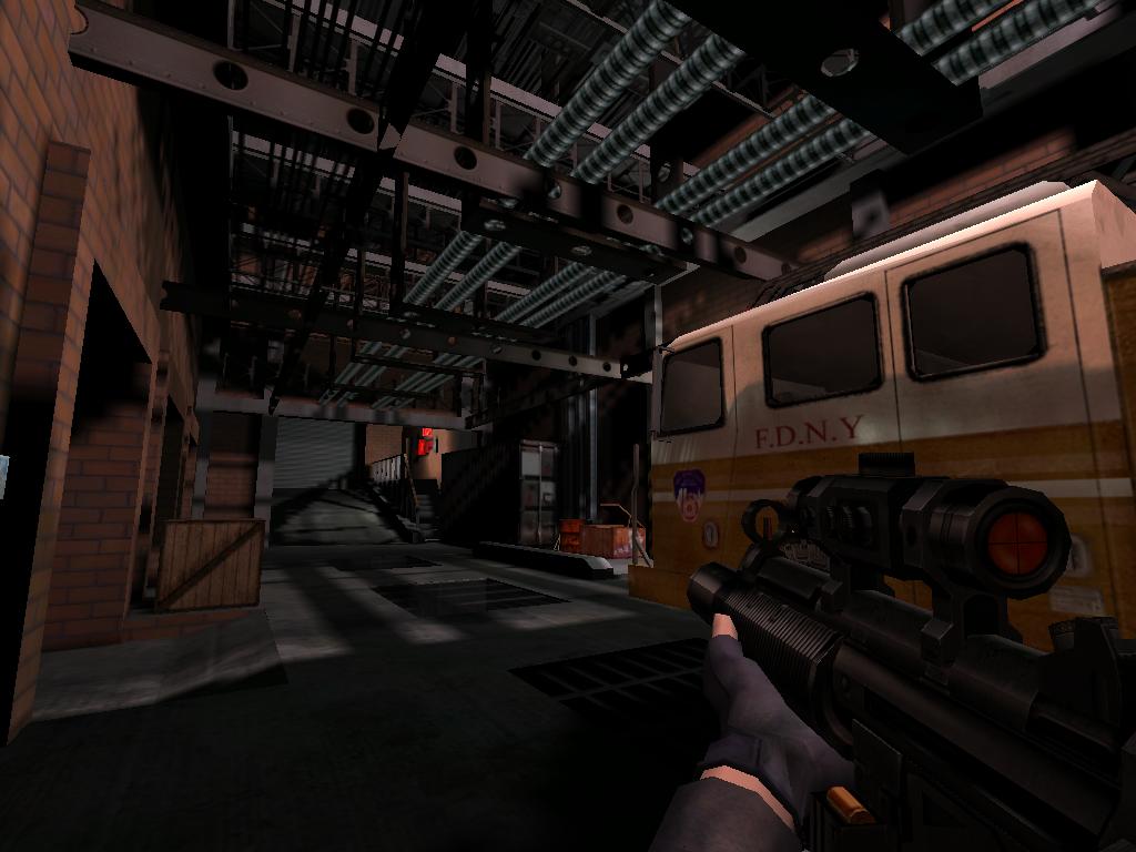 Скриншот из игры Psychotoxic: Gateway to Hell - 12