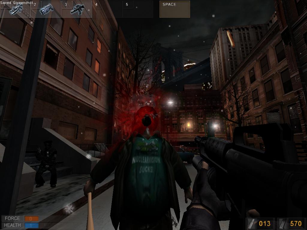 Скриншот из игры Psychotoxic: Gateway to Hell - 106