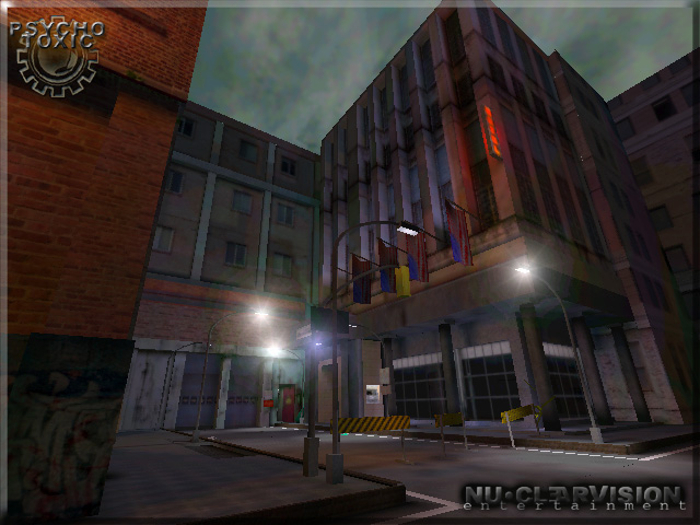 Скриншот из игры Psychotoxic: Gateway to Hell - 25