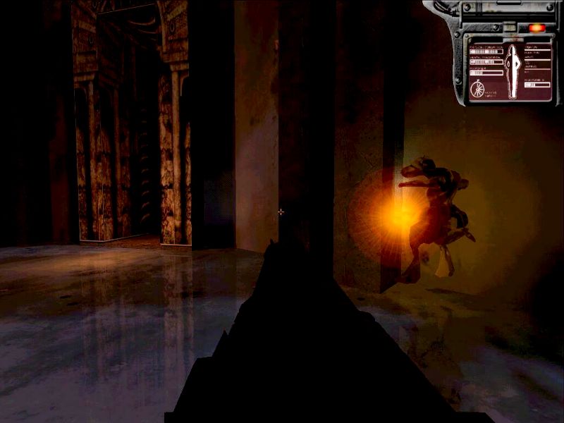 Скриншот из игры Psychotoxic: Gateway to Hell - 95