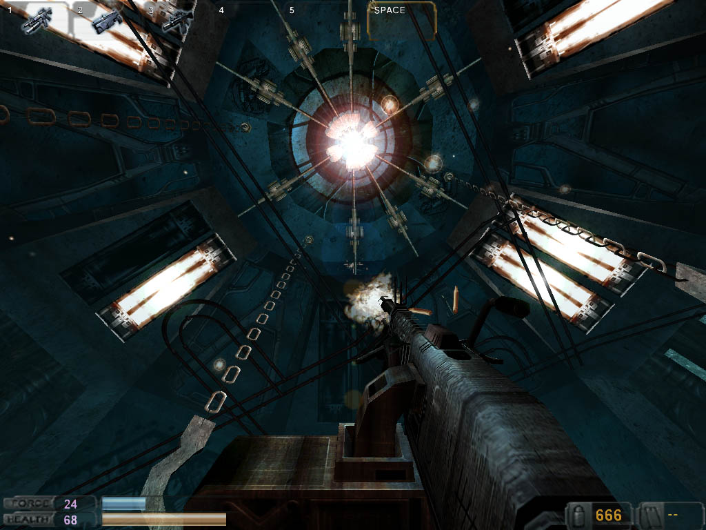 Скриншот из игры Psychotoxic: Gateway to Hell - 33