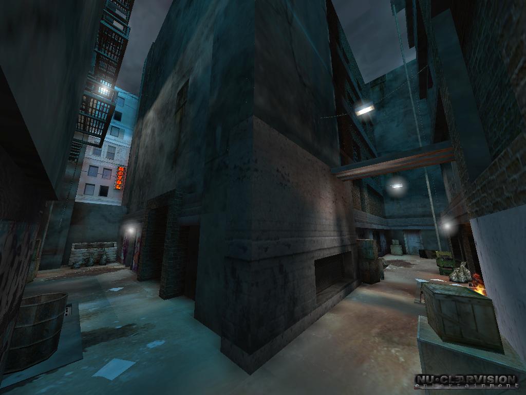 Скриншот из игры Psychotoxic: Gateway to Hell - 184