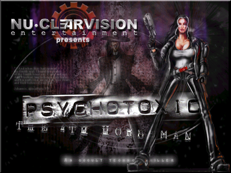 Скриншот из игры Psychotoxic: Gateway to Hell - 127