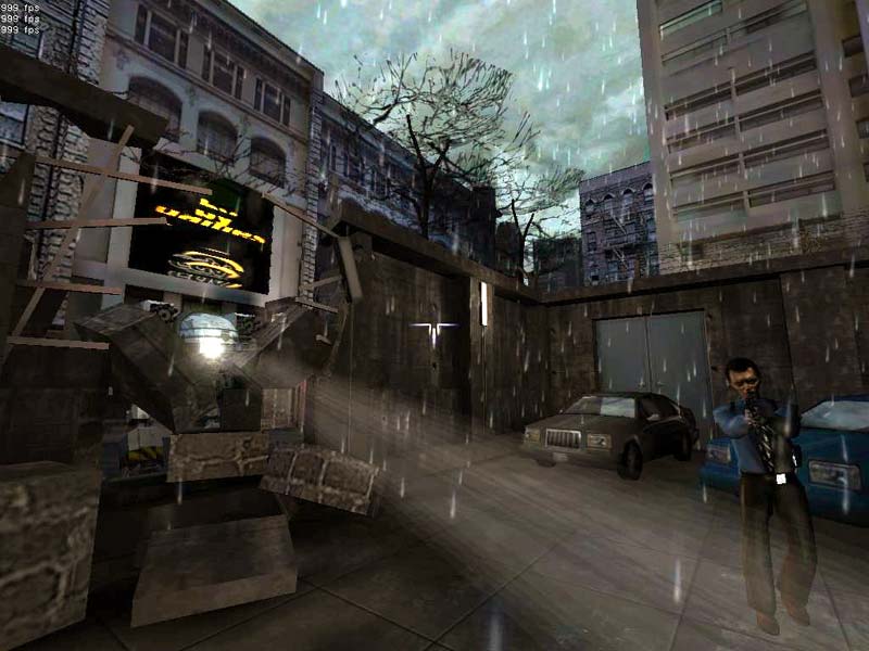 Скриншот из игры Psychotoxic: Gateway to Hell - 78