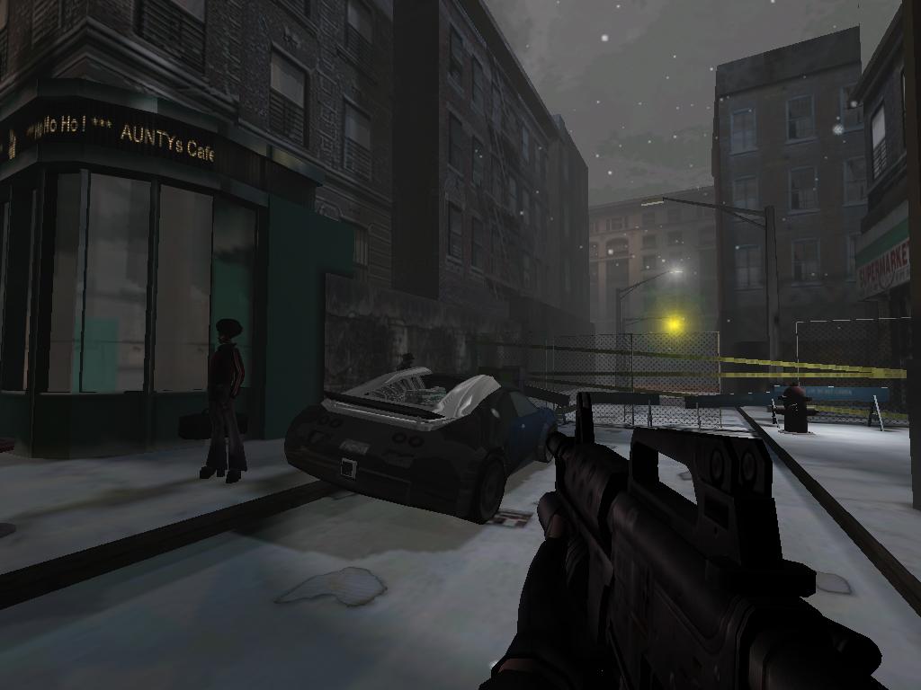 Скриншот из игры Psychotoxic: Gateway to Hell - 43