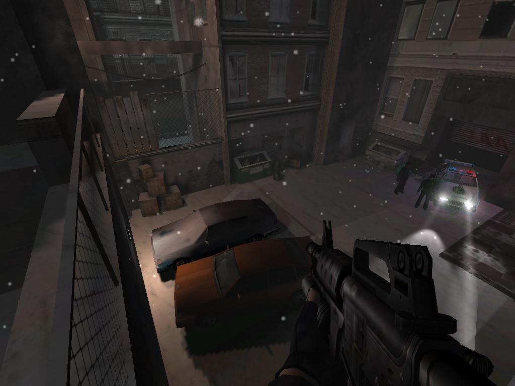 Скриншот из игры Psychotoxic: Gateway to Hell - 20