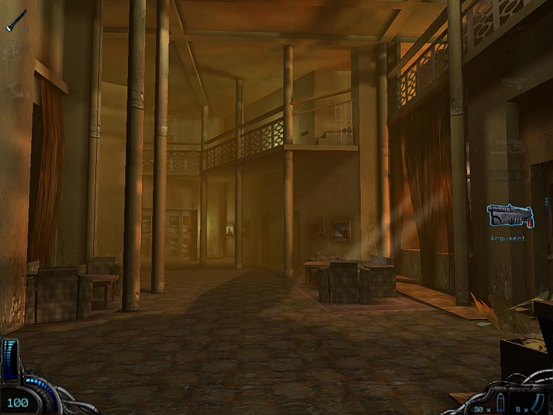 Скриншот из игры Psychotoxic: Gateway to Hell - 183