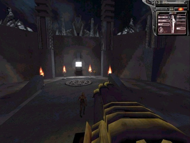 Скриншот из игры Psychotoxic: Gateway to Hell - 175