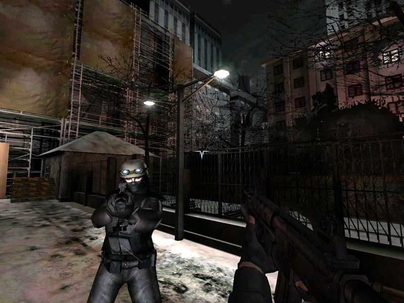 Скриншот из игры Psychotoxic: Gateway to Hell - 168