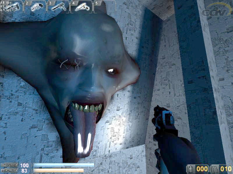 Скриншот из игры Psychotoxic: Gateway to Hell - 142