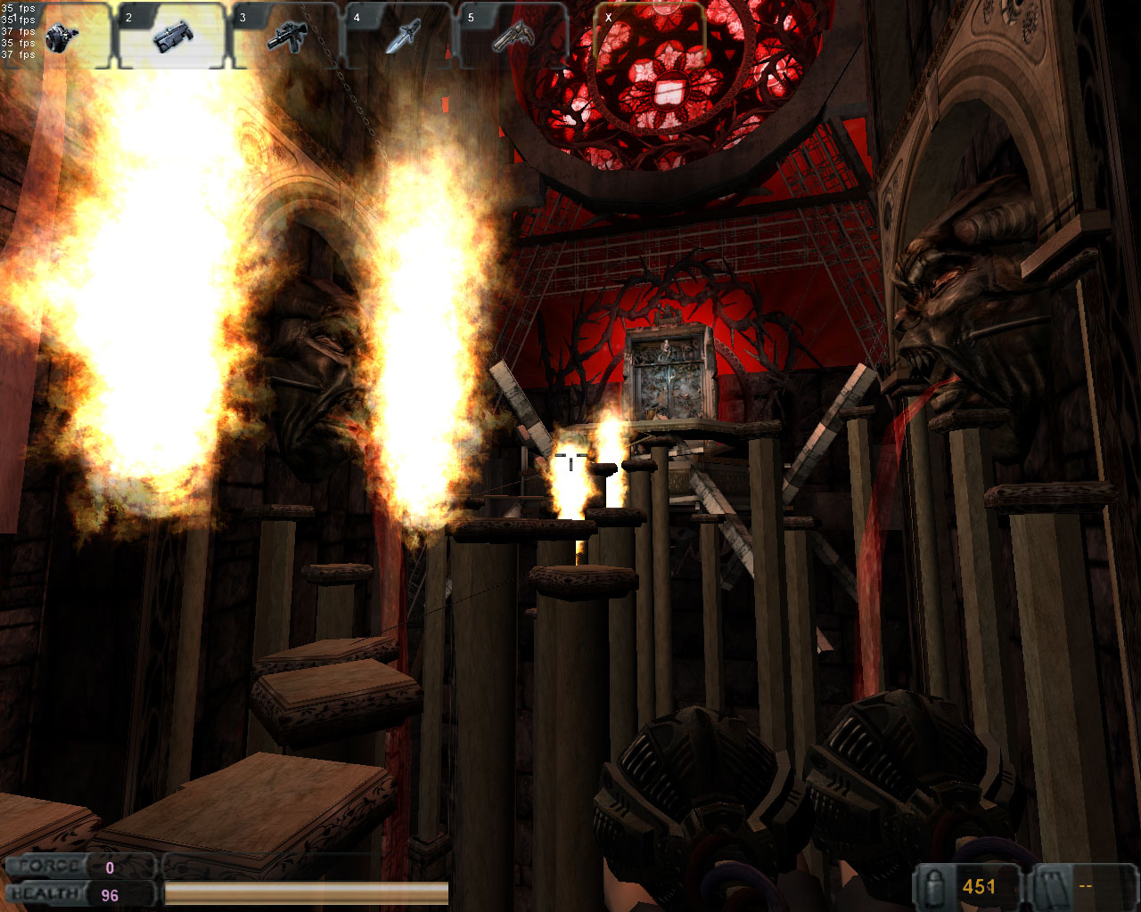 Скриншот из игры Psychotoxic: Gateway to Hell - 87