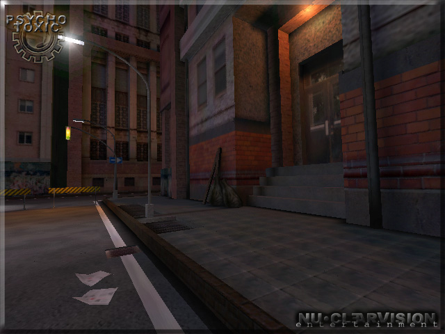 Скриншот из игры Psychotoxic: Gateway to Hell - 71