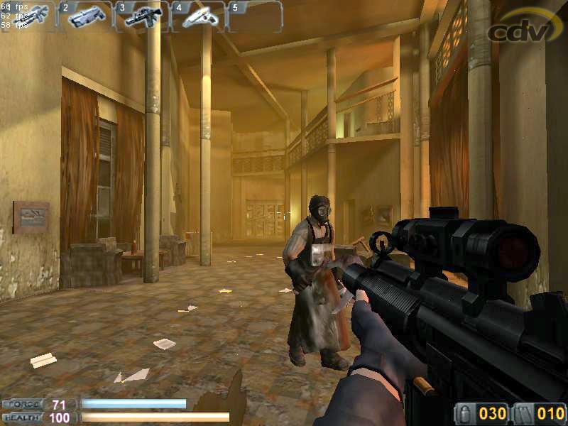 Скриншот из игры Psychotoxic: Gateway to Hell - 16