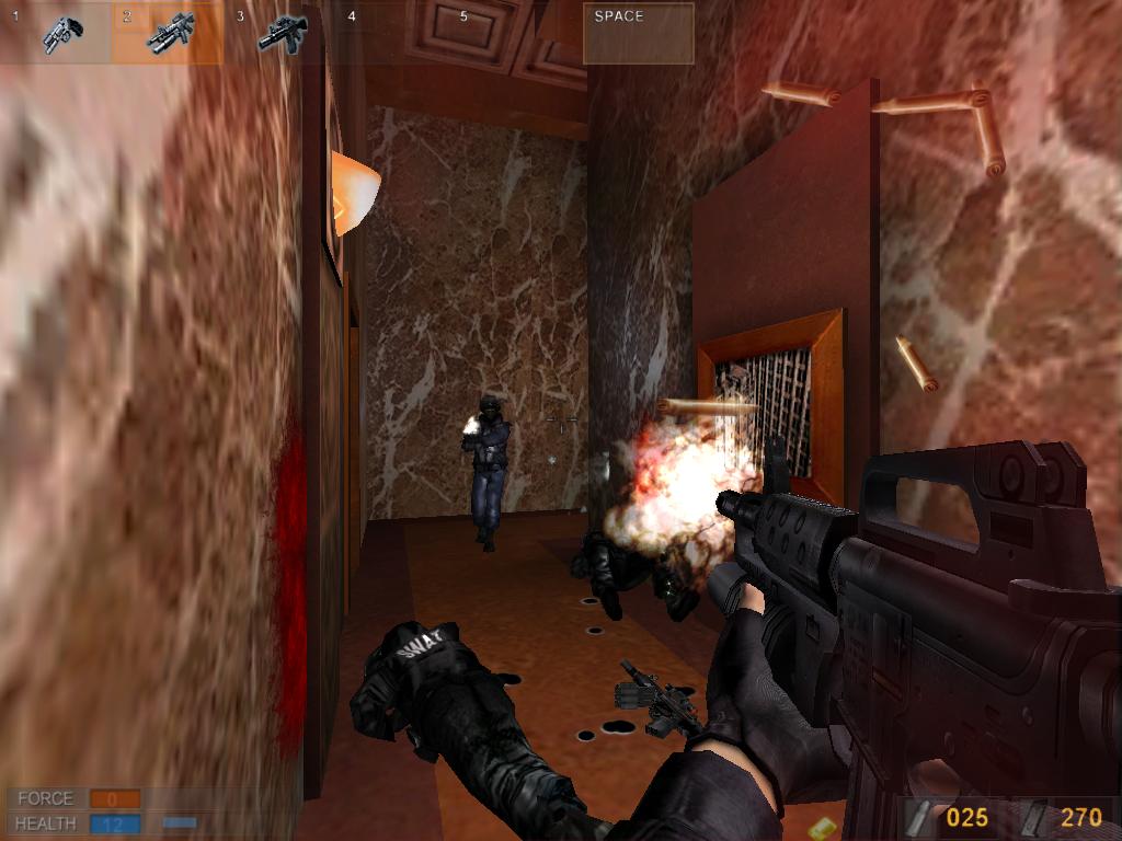Скриншот из игры Psychotoxic: Gateway to Hell - 21