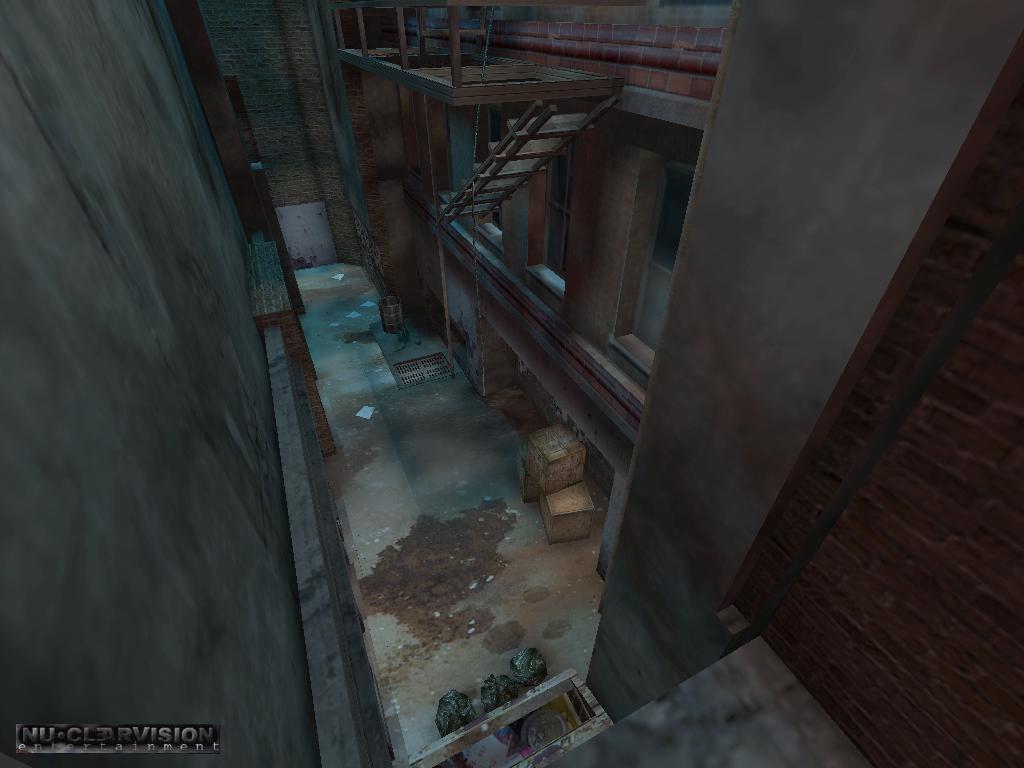 Скриншот из игры Psychotoxic: Gateway to Hell - 141