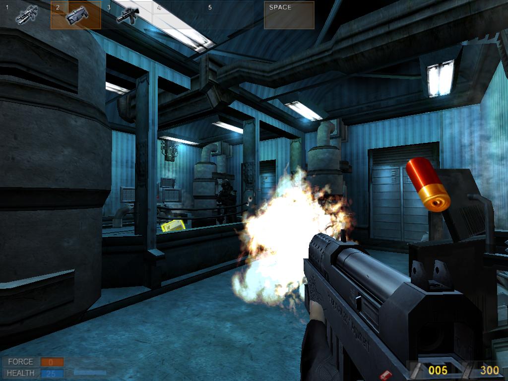 Скриншот из игры Psychotoxic: Gateway to Hell - 157
