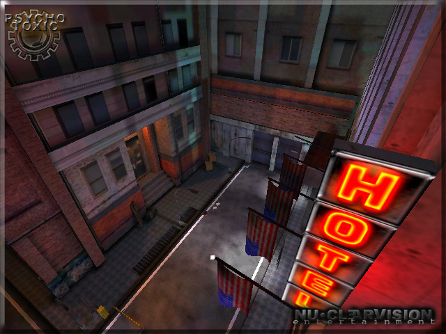 Скриншот из игры Psychotoxic: Gateway to Hell - 117