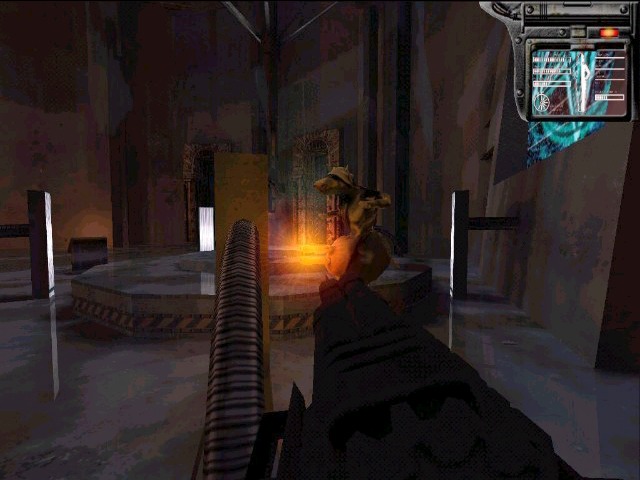 Скриншот из игры Psychotoxic: Gateway to Hell - 198
