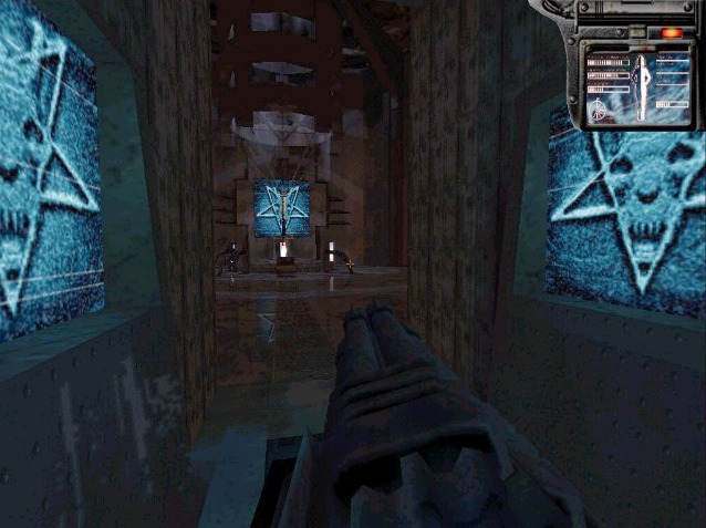 Скриншот из игры Psychotoxic: Gateway to Hell - 197