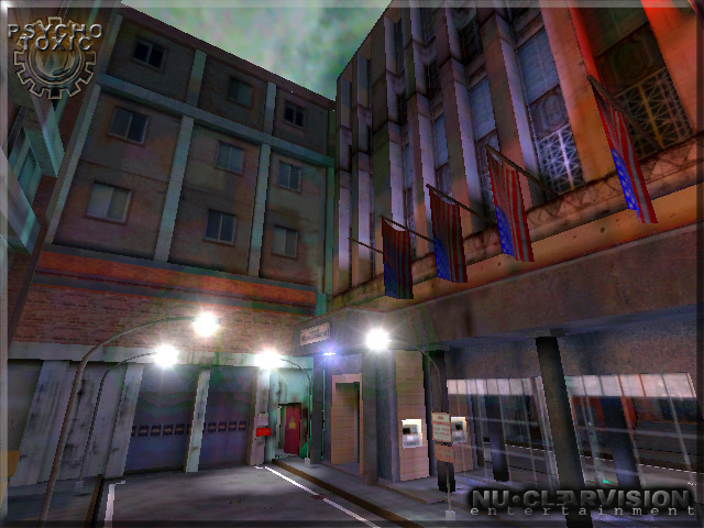 Скриншот из игры Psychotoxic: Gateway to Hell - 112