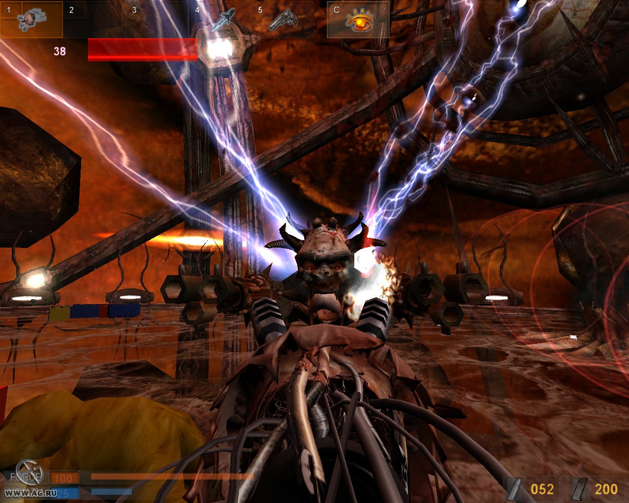 Скриншот из игры Psychotoxic: Gateway to Hell - 90