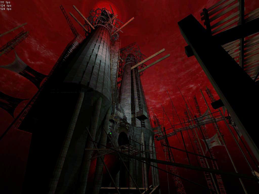 Скриншот из игры Psychotoxic: Gateway to Hell - 72