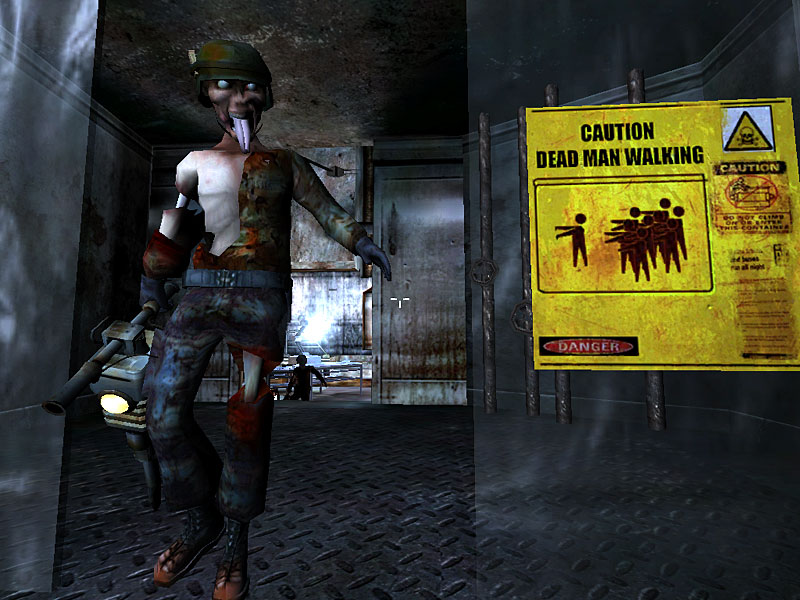 Скриншот из игры Psychotoxic: Gateway to Hell - 74