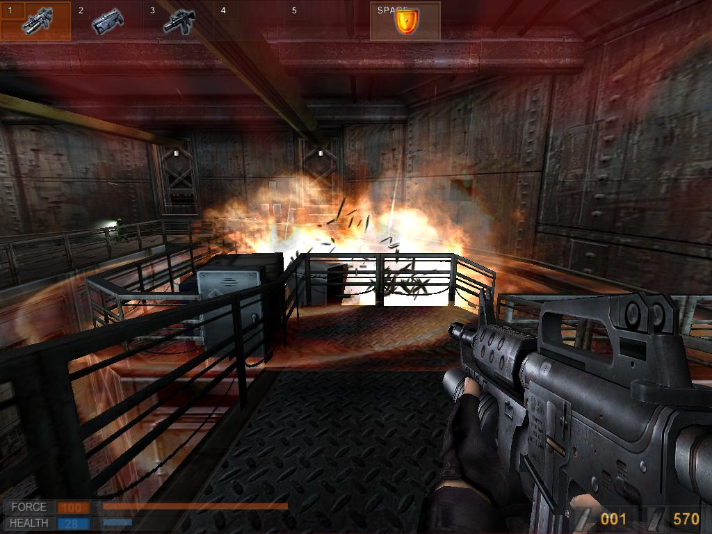 Скриншот из игры Psychotoxic: Gateway to Hell - 77