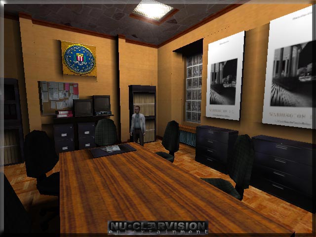 Скриншот из игры Psychotoxic: Gateway to Hell - 41