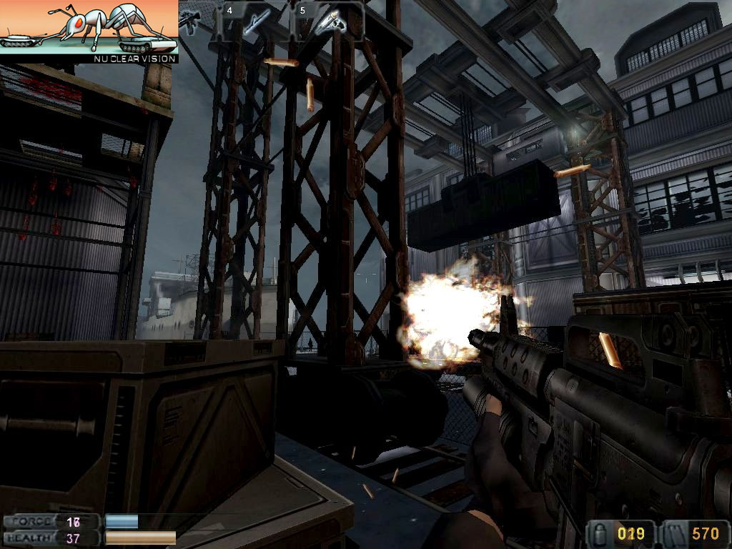 Скриншот из игры Psychotoxic: Gateway to Hell - 75